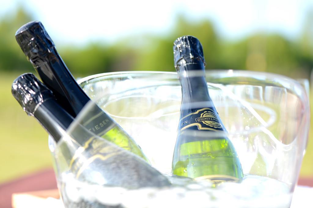 Luscher & Matiesen Muhu Winehouse Liiva  エクステリア 写真