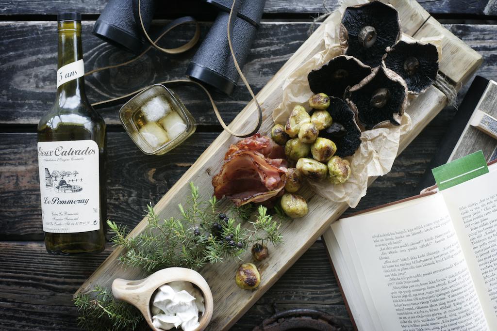 Luscher & Matiesen Muhu Winehouse Liiva  エクステリア 写真