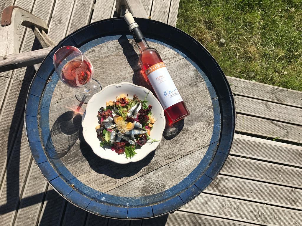 Luscher & Matiesen Muhu Winehouse Liiva  エクステリア 写真